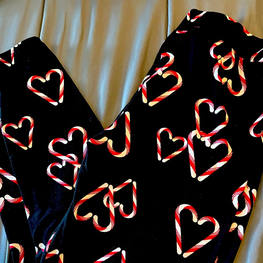 Pajama Leggings XL